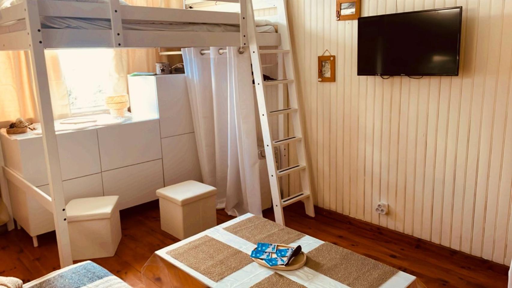 Ferienwohnung Chez So Orcières Exterior foto